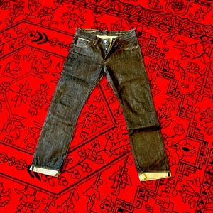 Japanese Selvedge GAP 1969 jeans